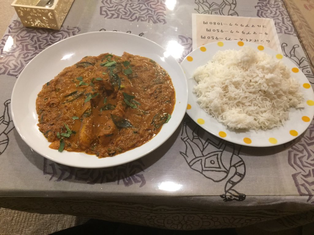 シイラのチェティナード