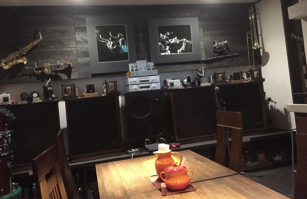 演奏会も度々行われとるちゃ