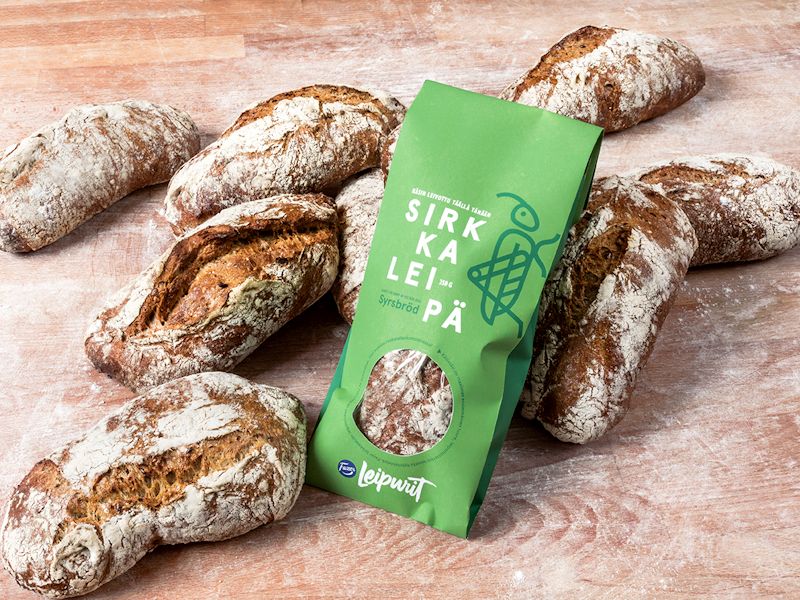 コオロギ粉のパン